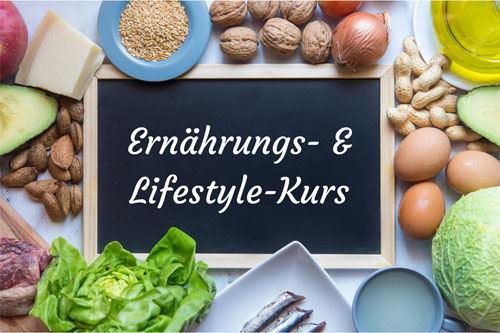 Ernährungs- & Lifestyle-Kurs nach EAT5E